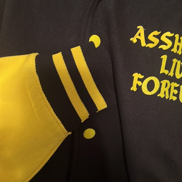 Assholes live forever sweater NEW - Picture 5 of 5